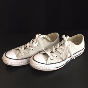 Off White Converse